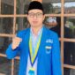 Ketua Cabang PMII Bandar Lampung, Dapid Novian Mastur. Foto: Kiriman WA Dapid. 