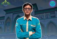 Ketua Dema FDIK, Muhammad Syahrul R. 