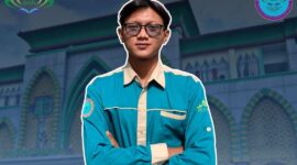 Ketua Dema FDIK, Muhammad Syahrul R. 