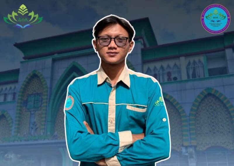 Ketua Dema FDIK, Muhammad Syahrul R. 