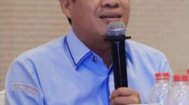 Dosen Universitas Muhammadiyah Lampung dan Pengamat Politik, Candrawansah.