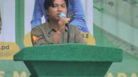 Presma Malahayati, Muhammad Kamal. Foto: Pramoedya. 