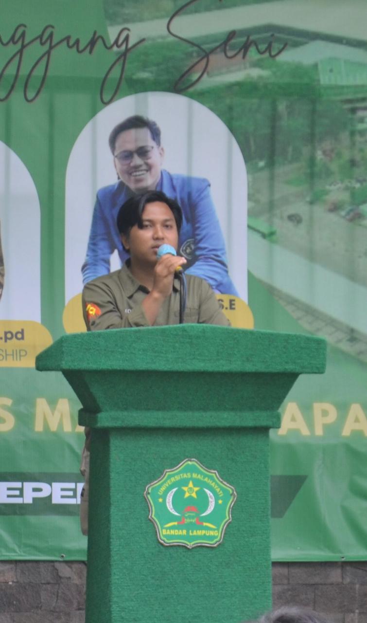 Presma Malahayati, Muhammad Kamal. Foto: Pramoedya. 
