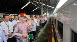 Wakil Gubernur Lampung, Jihan Nurlela. Foto: Diskominfotik Lampung.