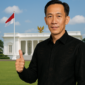 Ketua DPP Akar Lampung, Indra Musta'in.