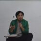 Presiden Mahasiswa Universitas Malahayati, Muhammad Kamal. 