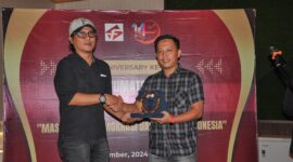 Abung Mamasa (kiri) dan Agung Kurniawan. Sumber| Ist