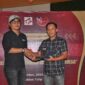 Abung Mamasa (kiri) dan Agung Kurniawan. Sumber| Ist