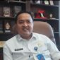 Kepala Disdikbud Lampung, Thomas Amirico, saat ditemui di ruang kerjanya. Foto| Agis