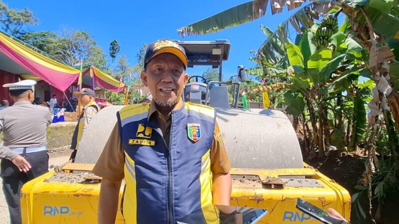 kata Kepala Dinas BMBK Lampung, Muhammad Taufiqullah, ketika diwawancarai.