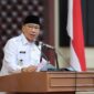 Gubernur Lampung, RMD.