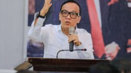 Wakil Menteri Ketenagakerjaan (Wamenaker) Immanuel Ebenezer.