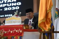 Wakil Ketua DPRD Provinsi Lampung, Naldi Rinara