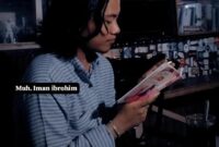 Muhammad Iman Ibrahim (Mahasiswa Fakultas Dakwah dan Ilmu Komunikasi UIN RIL)