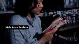 Muhammad Iman Ibrahim (Mahasiswa Fakultas Dakwah dan Ilmu Komunikasi UIN RIL)