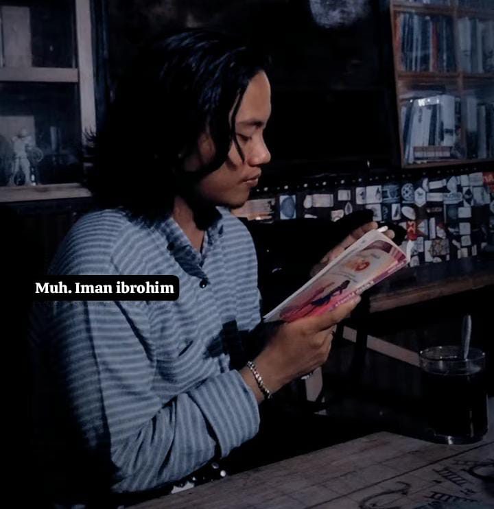 Muhammad Iman Ibrahim (Mahasiswa Fakultas Dakwah dan Ilmu Komunikasi UIN RIL)