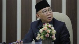 Gubernur Lampung, RMD.