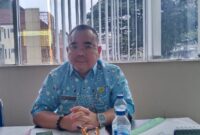 Wakil Direktur Keperawatan Pelayanan dan Penunjang Medik RSUD Abdul Moeloek, Imam Ghozali.