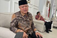 kata Plt Kakanwil Kemenag Lampung, Erwinto. Foto: Luki.