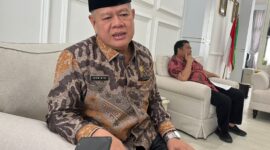 kata Plt Kakanwil Kemenag Lampung, Erwinto. Foto: Luki.