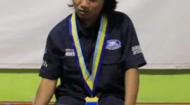 Kader PMII Lampung, Muhammad Iman Ibrohim