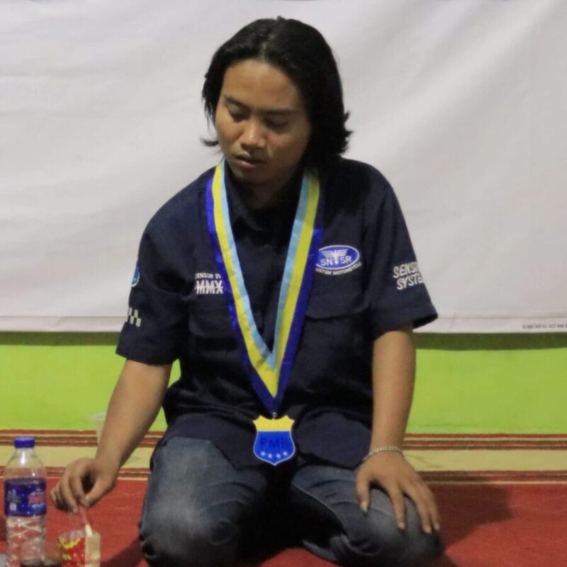 Kader PMII Lampung, Muhammad Iman Ibrohim