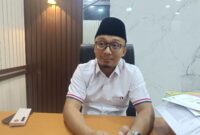 Anggota Komisi V DPRD Provinsi Lampung, Syukron Muchtar, yang juga merupakan Sekretaris Fraksi PKS. Foto: Agis
