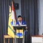 Ketua Cabang PMII Bandar Lampung, Dapid Novian Mastur. Foto: Luki