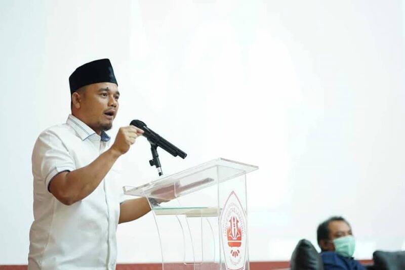 Anggota DPRD Provinsi Lampung, Wahrul Fauzi Silalahi