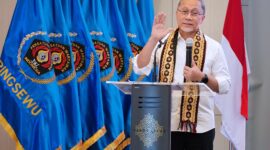 Menteri Koordinator Bidang Pangan, Zulkifli Hasan,