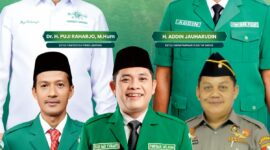 Pelantikan Ansor