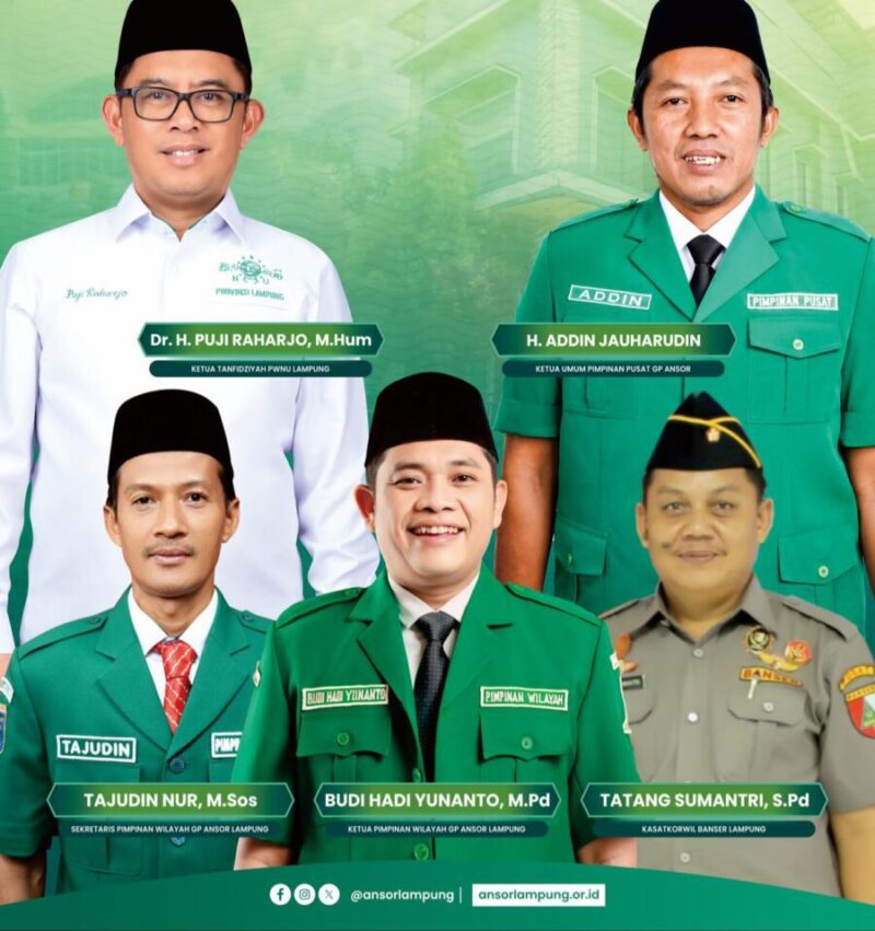 Pelantikan Ansor