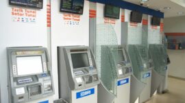 Mesin ATM BRI