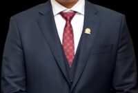 Ketua DPRD Provinsi Lampung, Ahmad Giri Akbar.