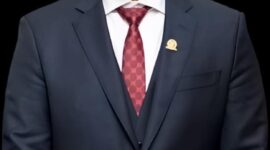 Ketua DPRD Provinsi Lampung, Ahmad Giri Akbar.