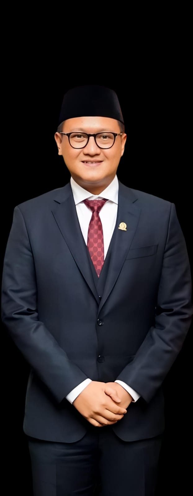 Ketua DPRD Provinsi Lampung, Ahmad Giri Akbar.