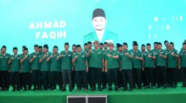 Pelantikan Ansor Lampung