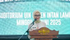 Wagub Lampung, Jihan Nurlela.