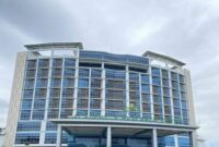 Gedung Rektorat UIN RIL