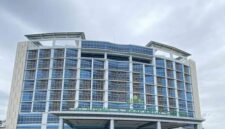 Gedung Rektorat UIN RIL