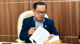 Anggota Komisi V DPRD Lampung, Deni Ribowo. Sumber| Ist
