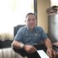 Kabid Pendidikan Dasar Disdik Kota Bandar Lampung, Mulyadi, saat ditemui di ruang kerjanya.