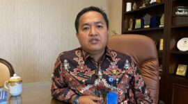 Kepala Dinas Pendidikan dan Kebudayaan Lampung, Thomas Amiric. Foto: Luki