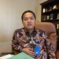 Kepala Dinas Pendidikan dan Kebudayaan Lampung, Thomas Amiric. Foto: Luki