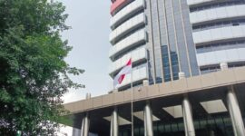3 LSM Asal Lampung Demo
