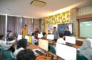Panitia Nasional Tinjau Pelaksanaan UM-PTKIN di UIN Raden Intan Lampung