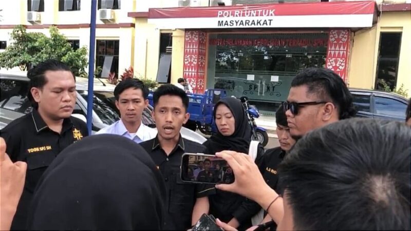 LBH Dharma Loka Nusantara Desak Pemda Buat Perda Turunan UU TPKS