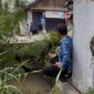 Tim BMBK Lampung ketika melakukan pengecekan siring/ Foto: Luki
