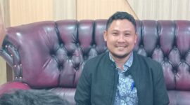 Ketua Komisi II DPRD Provinsi Lampung, Ahmad Basuki. Foto: IJP