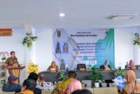 Perpusda Lampung Gelar Bimtek. Foto: Luki